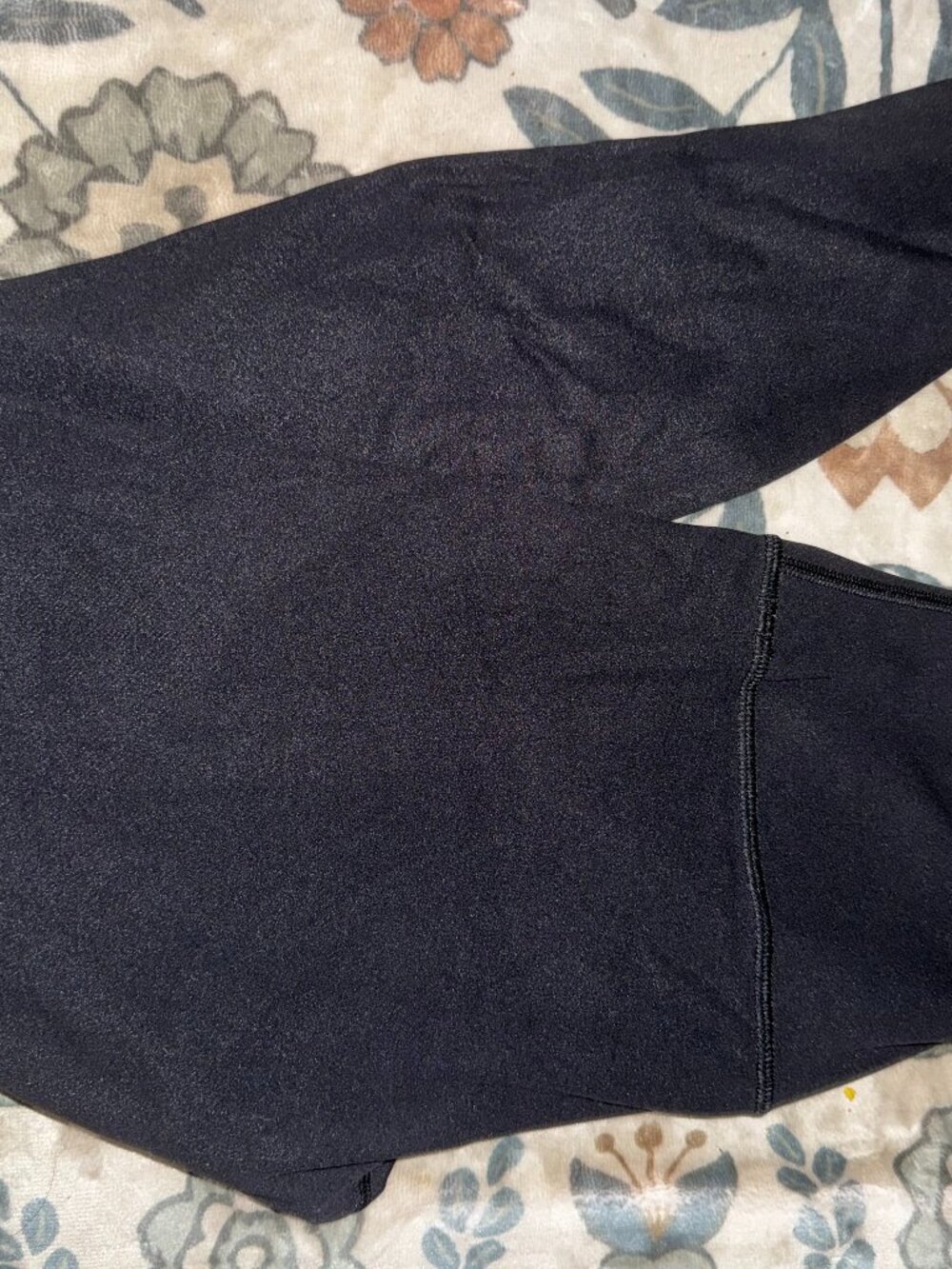 Black SPArkle Leggings